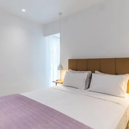 Lejlighed Beachfront Lux