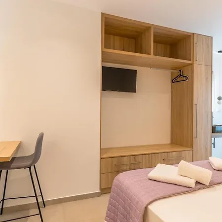 Apartamento Beachfront Lux *