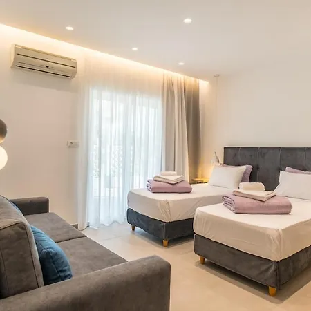 Beachfront Lux Lejlighed